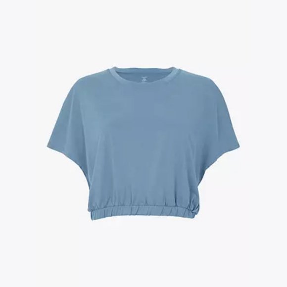 SWEATY BETTY - Peaceful Split T-Shirt - Picture 4 of 5